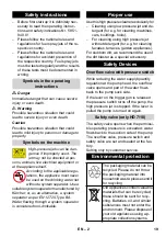 Preview for 7 page of Kärcher HD 6/15 CX Plus Manual