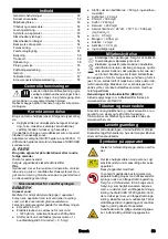 Preview for 53 page of Kärcher HD 6/15 G Classic Manual