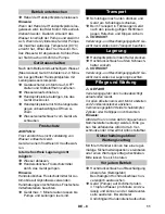 Preview for 11 page of Kärcher HD 6/15 G User Manual