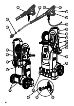 Предварительный просмотр 4 страницы Kärcher HD 6/15 M Manual