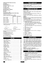 Preview for 126 page of Kärcher HD 6/15 MXA Manual