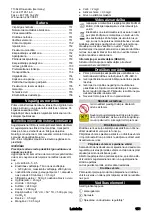 Preview for 151 page of Kärcher HD 6/15 MXA Manual