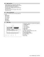 Preview for 5 page of Kärcher HD 6/16-4 M / MX Service Manual