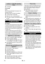 Preview for 16 page of Kärcher HD 600 Instruction Manual