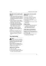 Preview for 6 page of Kärcher HD 605 Operating	 Instruction