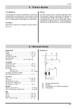 Предварительный просмотр 47 страницы Kärcher HD 640 S Manual