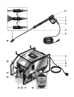 Предварительный просмотр 2 страницы Kärcher HD 655 H Operation Manual