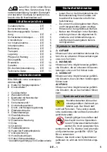 Preview for 5 page of Kärcher HD 7/11-4 Cage Manual