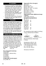 Preview for 14 page of Kärcher HD 7/11-4 Cage Manual