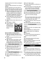 Preview for 10 page of Kärcher HD 7/11-4 M User Manual