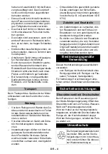 Preview for 7 page of Kärcher HD 7/11-4 Original Instructions Manual