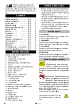 Preview for 14 page of Kärcher HD 7/11-4 Original Instructions Manual