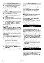 Preview for 9 page of Kärcher HD 7/12-4 M Quick Start Manual