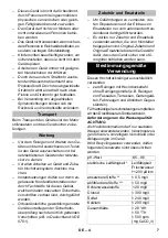 Preview for 7 page of Kärcher HD 7/16-4 Cage Manual