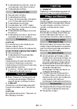 Preview for 11 page of Kärcher HD 7/16-4 Cage Manual