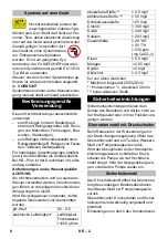 Preview for 8 page of Kärcher HD 7/16-4 M Manual