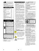 Предварительный просмотр 78 страницы Kärcher HD 7/16-4 ST-H User Manual