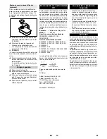 Предварительный просмотр 91 страницы Kärcher HD 7/16-4 ST-H User Manual