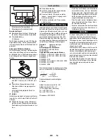 Preview for 16 page of Kärcher HD 7/16-4 ST Instructions Manual