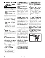 Preview for 60 page of Kärcher HD 7/16-4 ST Instructions Manual