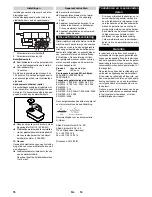 Предварительный просмотр 76 страницы Kärcher HD 7/16-4 ST Instructions Manual