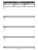 Предварительный просмотр 123 страницы Kärcher HD 7/16-4 ST Instructions Manual