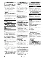 Предварительный просмотр 158 страницы Kärcher HD 7/16-4 ST Instructions Manual