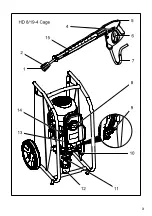 Предварительный просмотр 3 страницы Kärcher HD 7/17-4 Cage User Manual