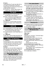 Preview for 10 page of Kärcher HD 7/18-4 Manual