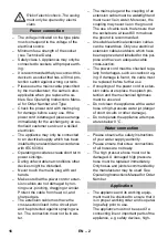 Preview for 16 page of Kärcher HD 7/18-4 Manual