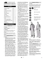 Preview for 3 page of Kärcher HD 7/250 DE TR1 User Manual