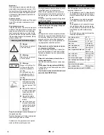 Preview for 4 page of Kärcher HD 7/250 DE TR1 User Manual