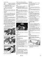 Preview for 15 page of Kärcher HD 7/250 DE TR1 User Manual