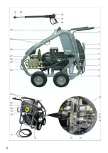 Preview for 2 page of Kärcher HD 7.9/72 Ec Original Instructions Manual