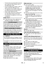 Preview for 11 page of Kärcher HD 7.9/72 Ec Original Instructions Manual