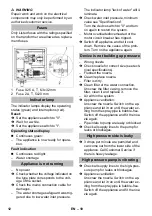 Preview for 12 page of Kärcher HD 7.9/72 Ec Original Instructions Manual