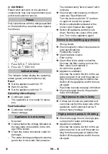 Предварительный просмотр 12 страницы Kärcher HD 7.9/72 Ec Original Instructions Manual