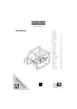 Preview for 1 page of Kärcher HD 728 B CAGE Original Instructions Manual