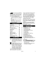 Preview for 3 page of Kärcher HD 728 B CAGE Original Instructions Manual