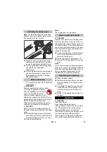 Preview for 15 page of Kärcher HD 728 B CAGE Original Instructions Manual