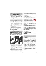 Предварительный просмотр 143 страницы Kärcher HD 728 B CAGE Original Instructions Manual