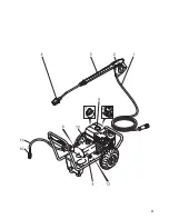 Предварительный просмотр 2 страницы Kärcher HD 801 B Cage Operating Instructions Manual