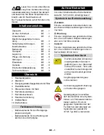Preview for 3 page of Kärcher HD 830 BS Manual