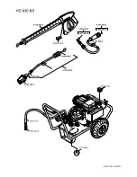 Предварительный просмотр 218 страницы Kärcher HD 830 BS Manual