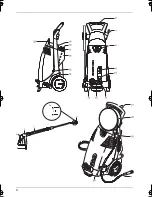 Предварительный просмотр 4 страницы Kärcher HD 855 S Operating Instructions Manual