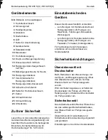 Preview for 6 page of Kärcher HD 855 S Operating Instructions Manual