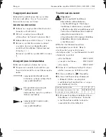 Предварительный просмотр 133 страницы Kärcher HD 855 S Operating Instructions Manual