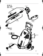 Предварительный просмотр 211 страницы Kärcher HD 855 S Operating Instructions Manual