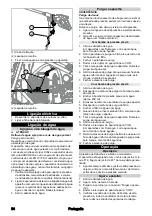 Preview for 54 page of Kärcher HD 9/100-4 Cage Advanced Manual