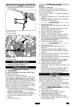 Предварительный просмотр 175 страницы Kärcher HD 9/100-4 Cage Advanced Manual